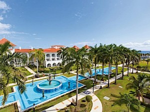 RIU Palace Mexico fontein