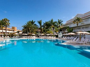 RIU Garoe zwembad
