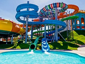 SPLASHWORLD Jaz Aquaviva waterpark