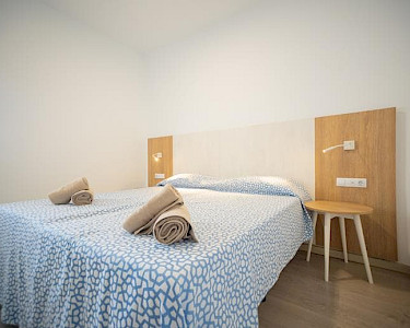 TUI TIME TO SMILE Sunny Village Gran Canaria kamer
