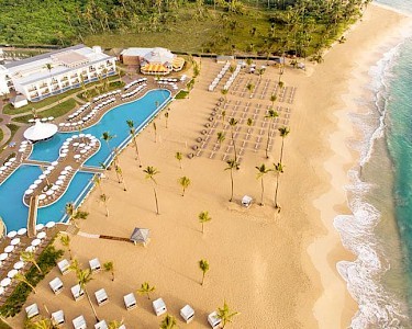 TUI SENSATORI Resort Punta Cana bovenaf