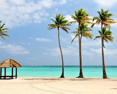 TUI SENSATORI Resort Punta Cana strand