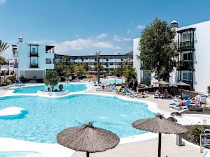 TUI SUNEO El Trebol zwembad