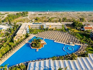 Blue Lagoon Resort Kos bovenaf