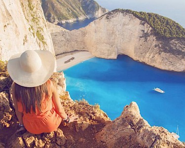 Zakynthos vakantie