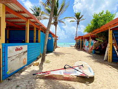 Vakantie Bonaire