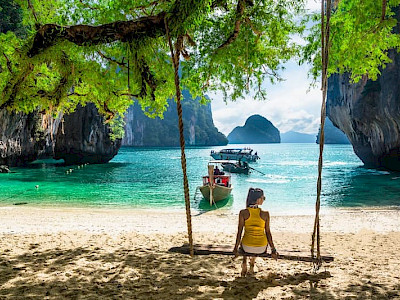 Vakantie Thailand