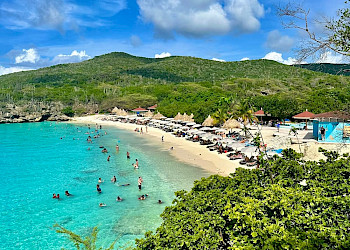 Grote Knip strand Curaçao