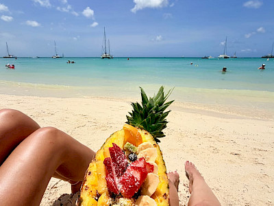 Vakantie Aruba