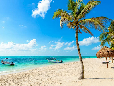 Vakantie Mexico