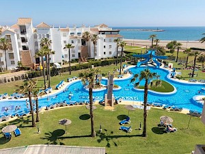 AR Almerimar Spanje