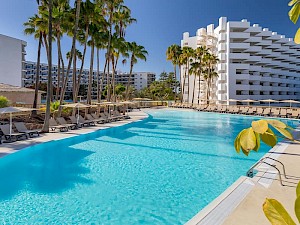 Barceló Margaritas Gran Canaria zwembad