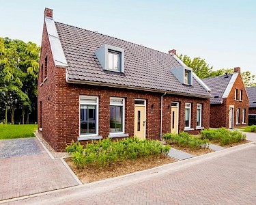 Dormio Resort Maastricht huisje