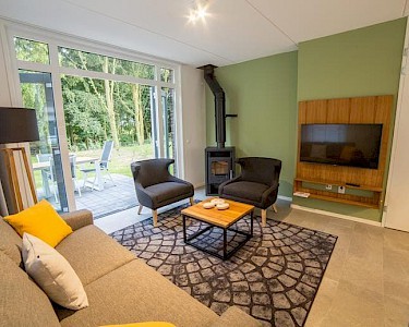 Dormio Resort Maastricht huiskamer