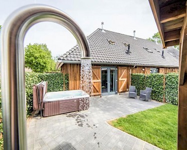 Dormio Resort Maastricht wellness huisje