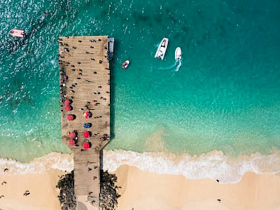 Vakantie Kaapverdië