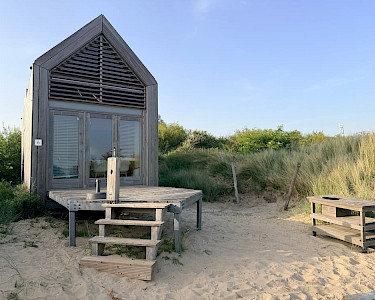 Landal ECO Grevelingenstrand huisje