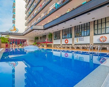 Checkin Garbi Spanje