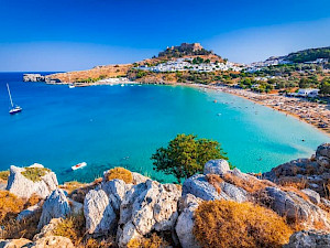 Vakantie Rhodos