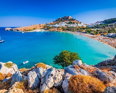 Vakantie Rhodos