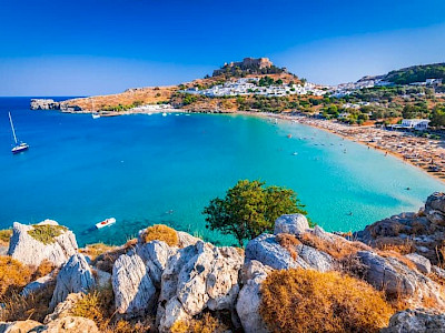 Vakantie Rhodos