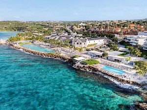 Papagayo Beach Resort view