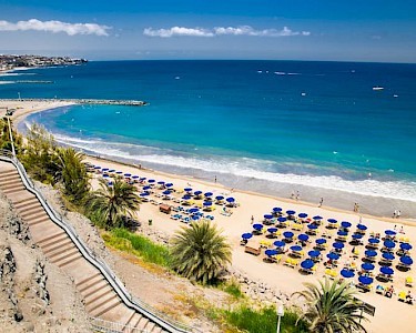 Vakantie Gran Canaria