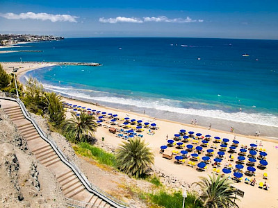 Vakantie Gran Canaria