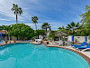 Hacienda Wayaca Aruba zwembad