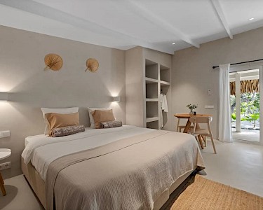 Sorobon Luxury Beach Resort Bonaire kamer