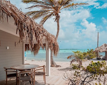 Sorobon Luxury Beach Resort Bonaire strand