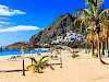 Las Teresitas strand Tenerife