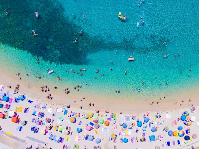 Vakantie Corfu Griekenland