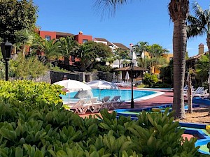 Oasis San Antonio La Palma Spanje