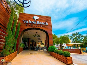 Valtos Beach Parga