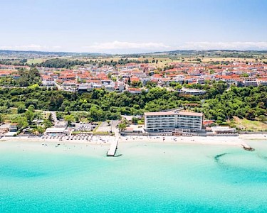 Vakantie Chalkidiki Griekenland