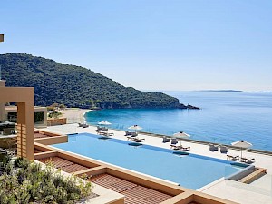 MarBella Elix Griekenland infinity pool