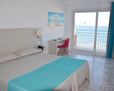 Playa Moreia Mallorca kamer