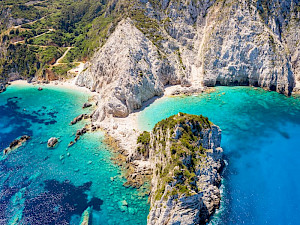 Agia Eleni Beach Kefalonia