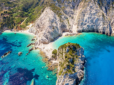 Agia Eleni Beach Kefalonia