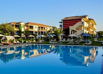 All-Inclusive Griekenland Hotel Amaryllis Zakynthos