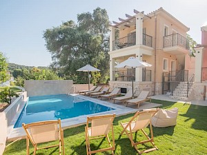 Perla Luxury Living Parga