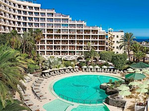 Seaside Sandy Beach Gran Canaria