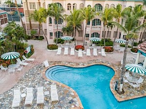 Caribbean Palm Village Resort Aruba