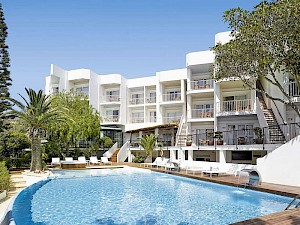 Castavi Appartementen voorkant