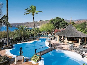 Jardin Tecina La Gomera