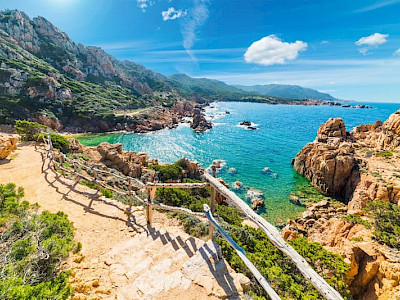 Sardinië in de meivakantie