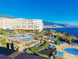 H10 Taburiente Playa overview