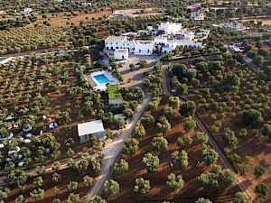 Masseria San Martino overview