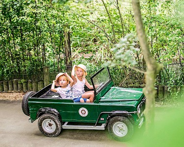 Center Parcs Park Nordseeküste auto